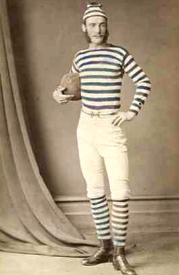 James S. Pearce, Kapunda FC, 1879