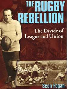 Click to buy 'The Rugby Rebellion' (aka Pioneers of Rugby League)...