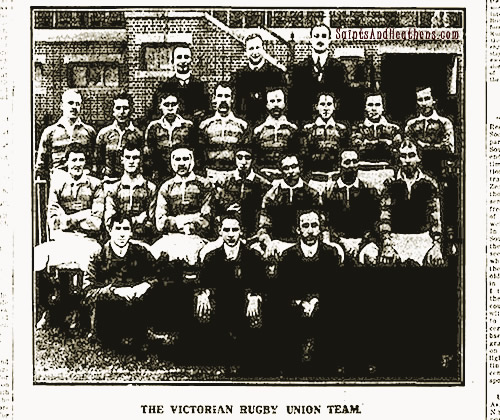 Victorian Rugby XV