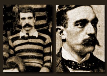 Harry Abbott – refused to play for NSW against Queensland