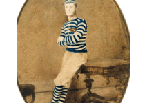 James Bevan captained Wales