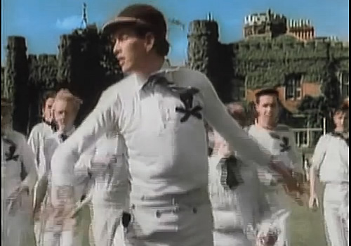 'old Brooke' from 'Tom Brown's Schooldays' (1951 film adaptation)