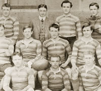 Sydney University FC players 1904
