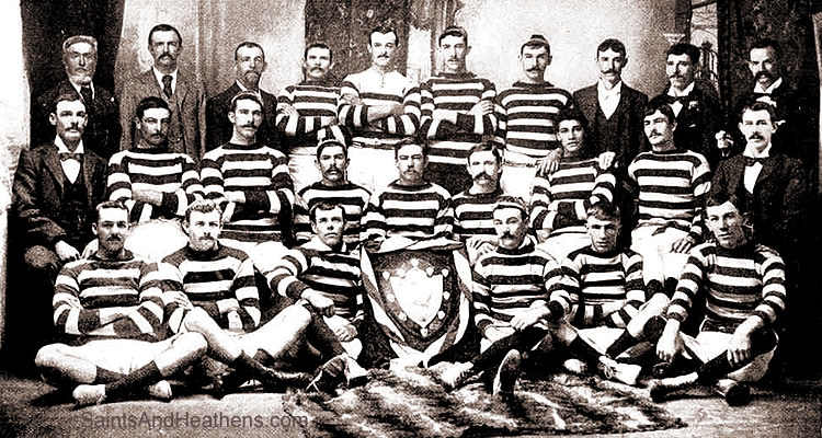 Carlton FC (Newcastle) 1897