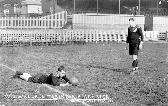 place-kick