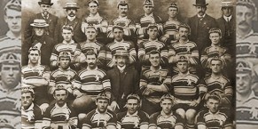 1905 Australian team in NZ