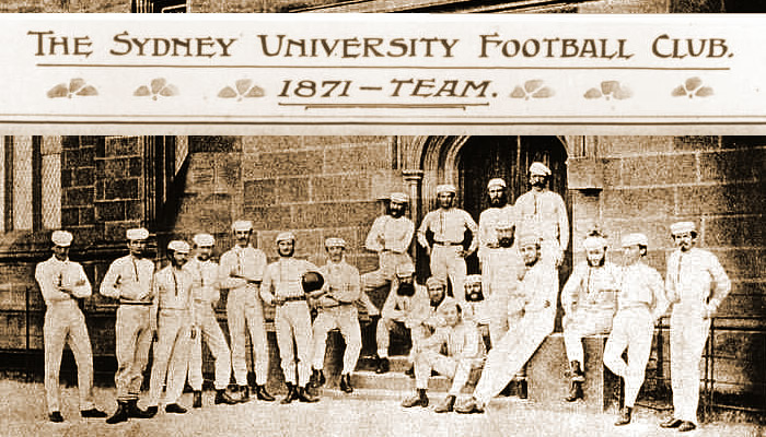 Sydney University FC 1871