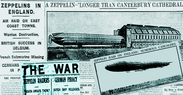 zeppelin