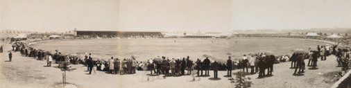 Australia vs England - Ashes cricket at the SCG in 1883