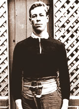 Herb Gilbert - played for Wallabies and Kangaroos