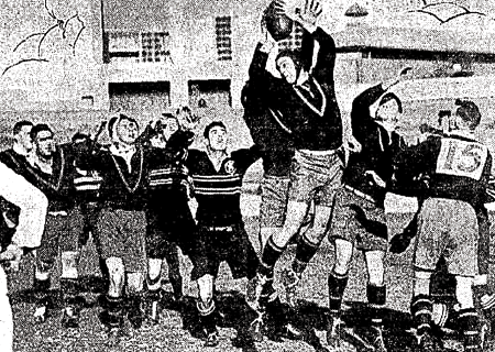 1930 Glebe-Balmain vs Wests