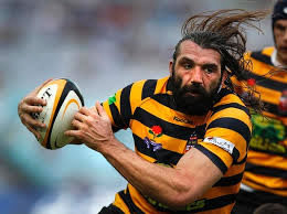 France's Sebastien Chabal (