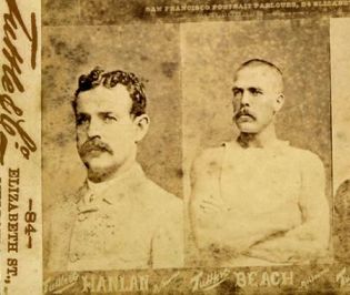 Edward Hanlan / Bill Beach