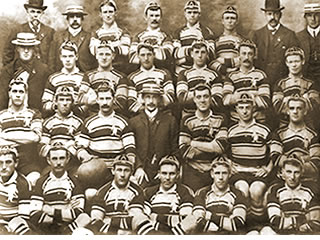 Australian team 1905