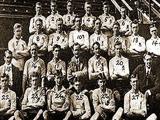 1912 'Kangaroo Waratahs'
