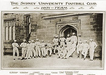 Sydney University FC 1871