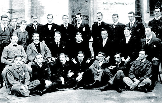 1899 British Lions in Sydney