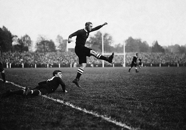 Rugby Place-Kicker