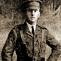 Lt George Pugh